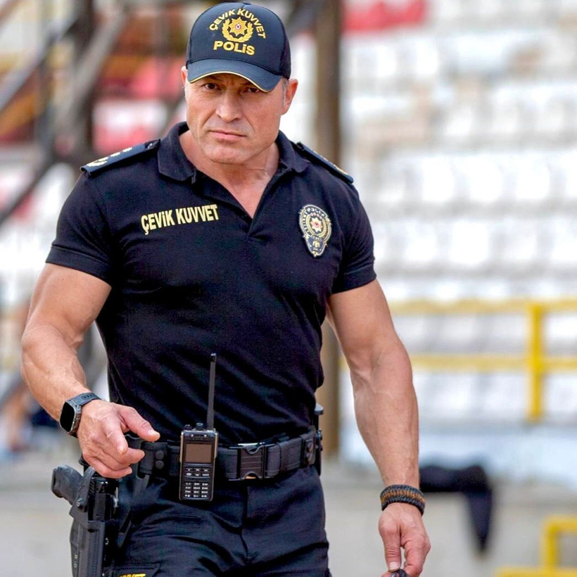 Şehit polis çocuğu emniyet müdür yardımcısı vücut geliştirme şampiyonu oldu - Fotoğraf: 6