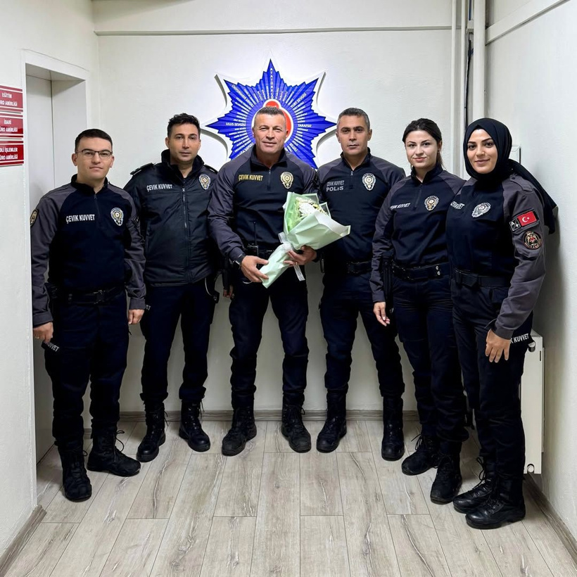 Şehit polis çocuğu emniyet müdür yardımcısı vücut geliştirme şampiyonu oldu - Fotoğraf: 1