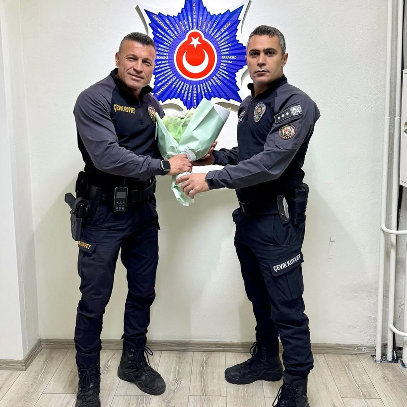 Şehit polis çocuğu emniyet müdür yardımcısı vücut geliştirme şampiyonu oldu - Fotoğraf: 2