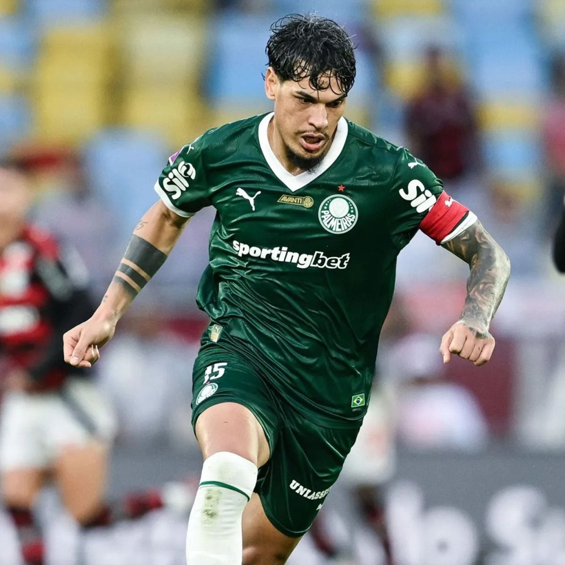 Milli takımın rakibi Paraguay: Mister No'nun Paraguay'ı nerede? En tehlikeli futbolcuları - Fotoğraf: 9