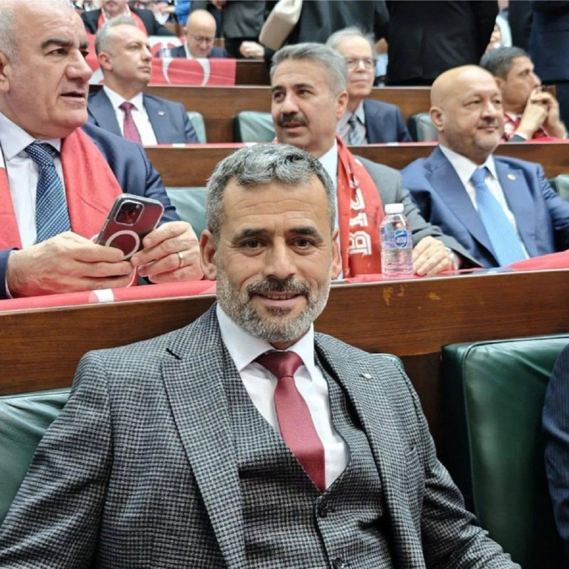 AKP'li belediye başkanına bıçaklı saldırı - Resim : 2