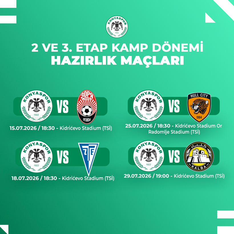 Acun Ilıcalı'ya Konyaspor sürprizi - Resim : 2