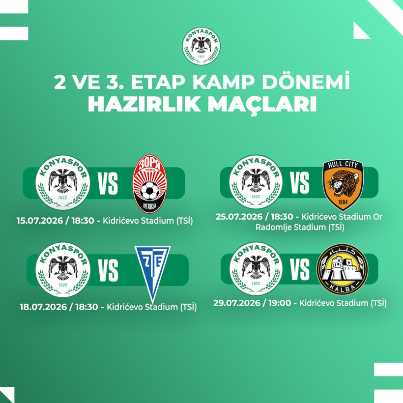Acun Ilıcalı kabul etti: Hull City'nin rakibi Konyaspor oldu - Resim : 1