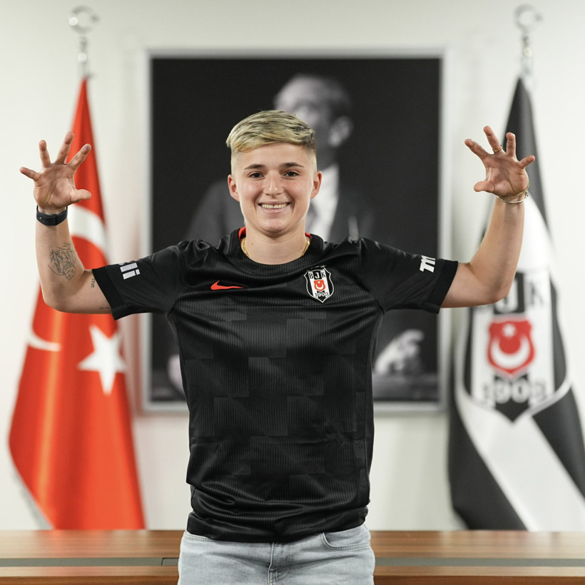 Beşiktaş transferi resmen açıkladı: İmzalar atıldı - Resim : 1