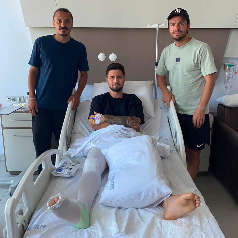 TFF 3. Lig ekibini satın alır almaz yıkan gelişme - Resim : 1