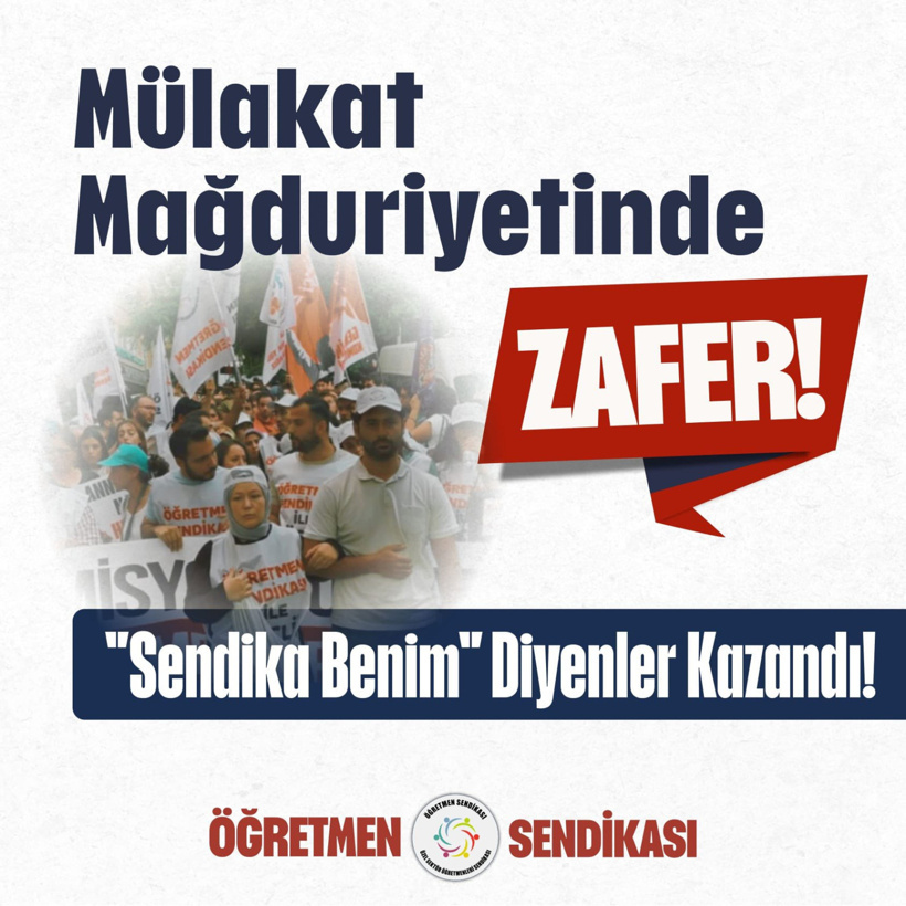 Mülakat mağduru öğretmenlerden 'kazandık' duyurusu! Önce PİKTES, 3 ay sonra MEB kadrosu - Resim : 1