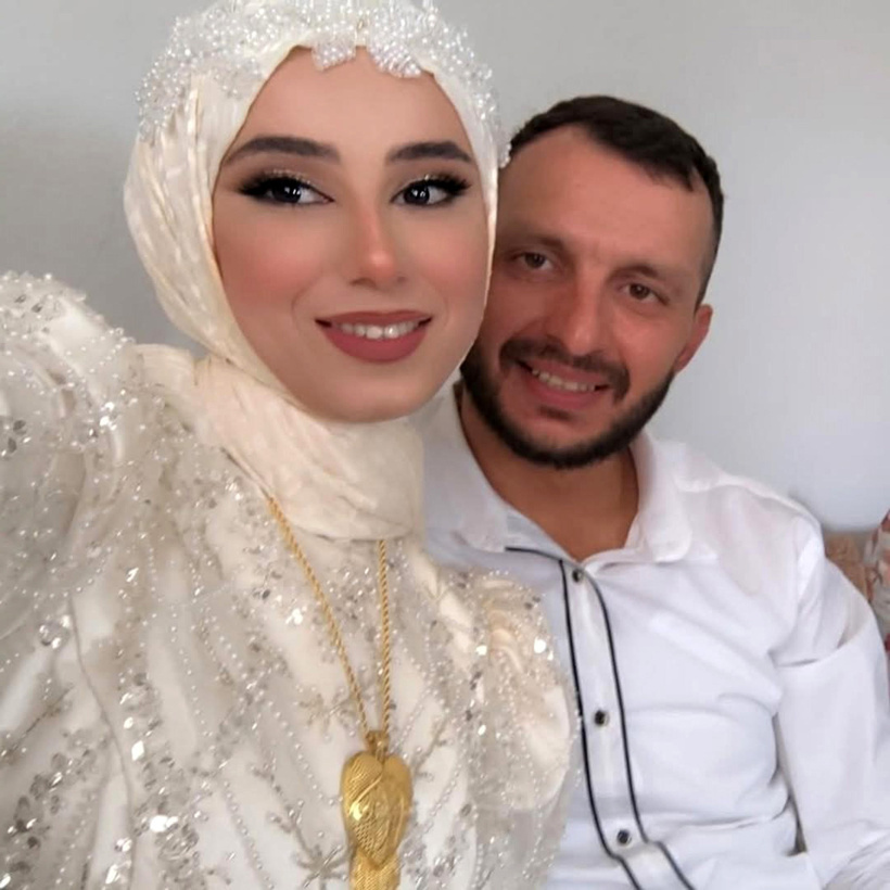 Düğün sabahı ölü bulunan çift zehirlenmiş! - Resim : 2