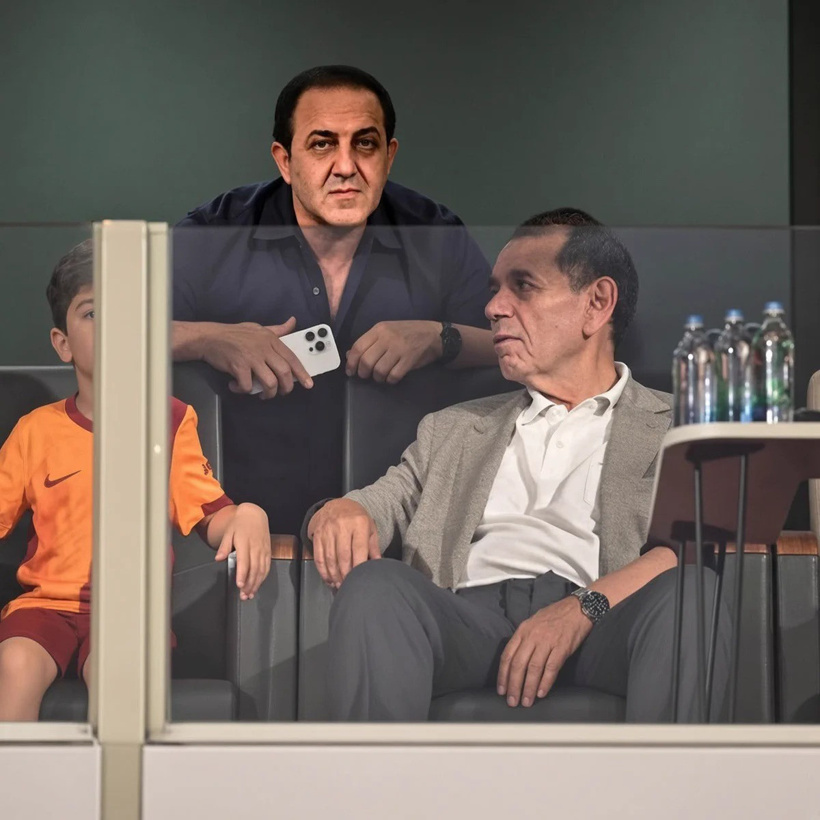 Dursun Özbek'in "Çok gizli" operasyonu sızdı: Galatasaray'ın transfer bombası patladı! - Fotoğraf: 8