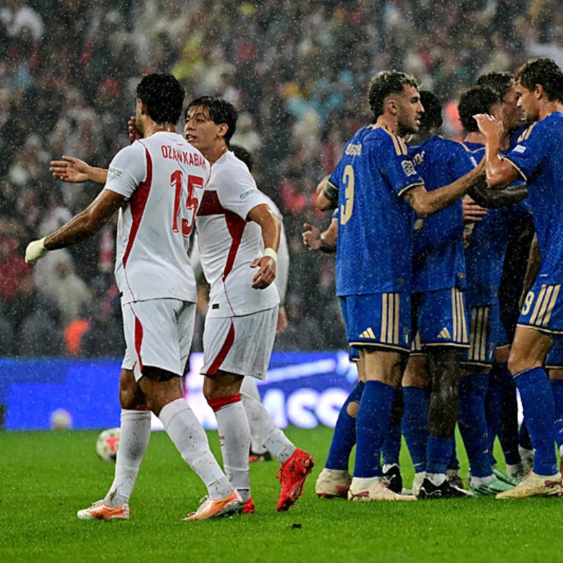 Montella'dan gece yarısından sonra istifa açıklaması: Şenol Güneş ve Fatih Terim iddiası - Fotoğraf: 6