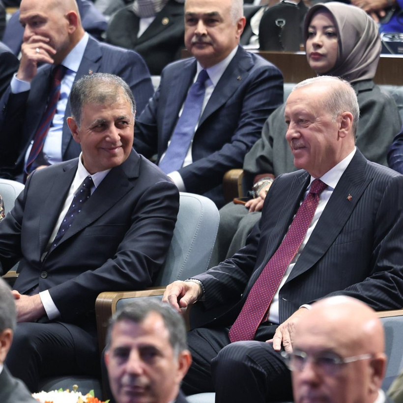 Tunç Soyer'den AKP'li Cemil Tugay'a haysiyet hatırlatması - Resim : 1