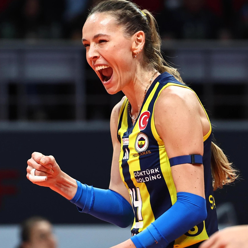Eda Erdem'den Beşiktaş itirafı: Fenerbahçe bağını açıkladı - Fotoğraf: 17
