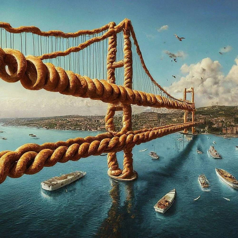 İstanbul'un Lezzetlerini Yapay Zeka İle Keşfedin - Fotoğraf: 6