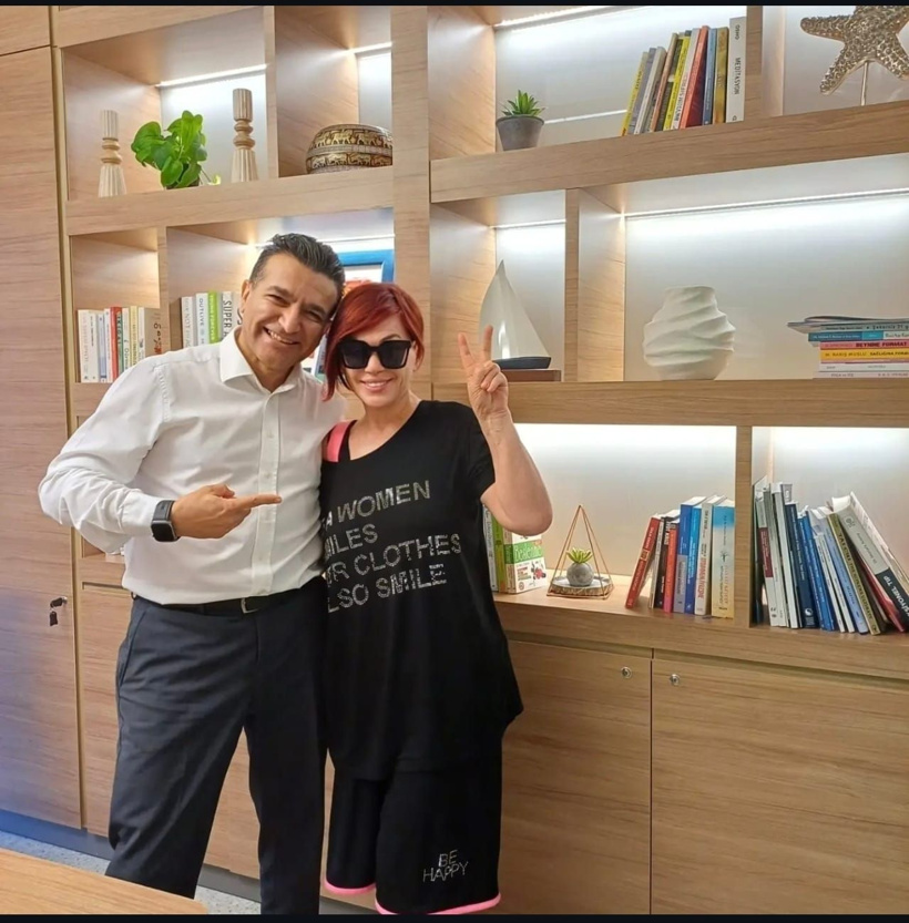 Emel Müftüoğlu'nun son hali gündem oldu: Paylaşımına yorum yağdı! - Fotoğraf: 3