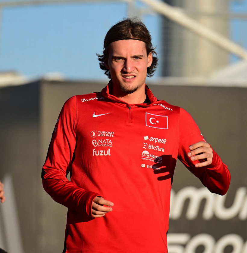 Egemen Korkmaz'dan kritik maç öncesi Milli uyarı - Fotoğraf: 3
