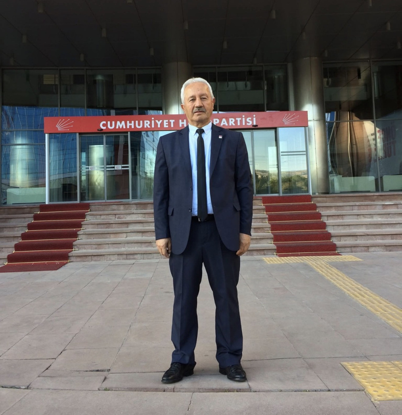 Filyos Çayı'nda ölü bulunmuştu: CHP İl Başkan Yardımcısı son yolculuğuna uğurlandı - Resim : 3