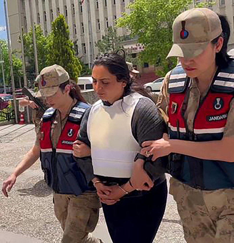 "Fuhşa zorladı" dedi kürekle öldürdü! Mahkemeden indirimli ceza - Resim : 1