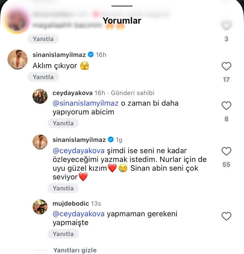 Sosyal medyanın sevilen ismiydi: 22 yaşındaki Ceyda Yakova'dan acı haber - Fotoğraf: 3