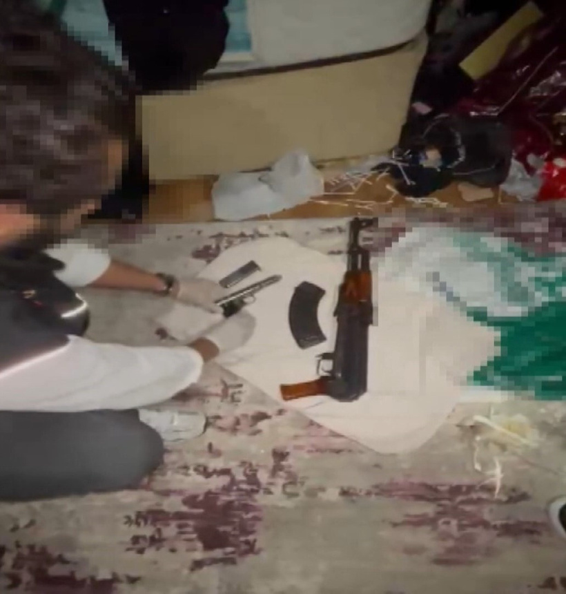 Ümraniye’de uyuşturucu baskını! 2 kişi tutuklandı - Resim : 4