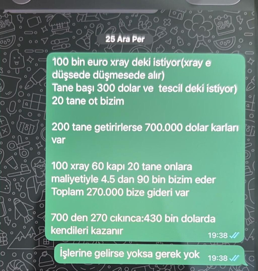 Suç örgütlerine köstebeklik yapan polisler hakkında karar! 24 tutuklama - Resim : 5