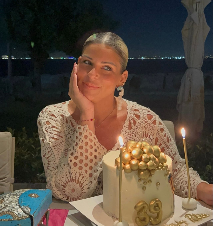6 ayda 93 kilo vermişti! Pelin Öztekin'in beyaz elbiseli paylaşımı sosyal medyayı ikiye böldü - Fotoğraf: 5