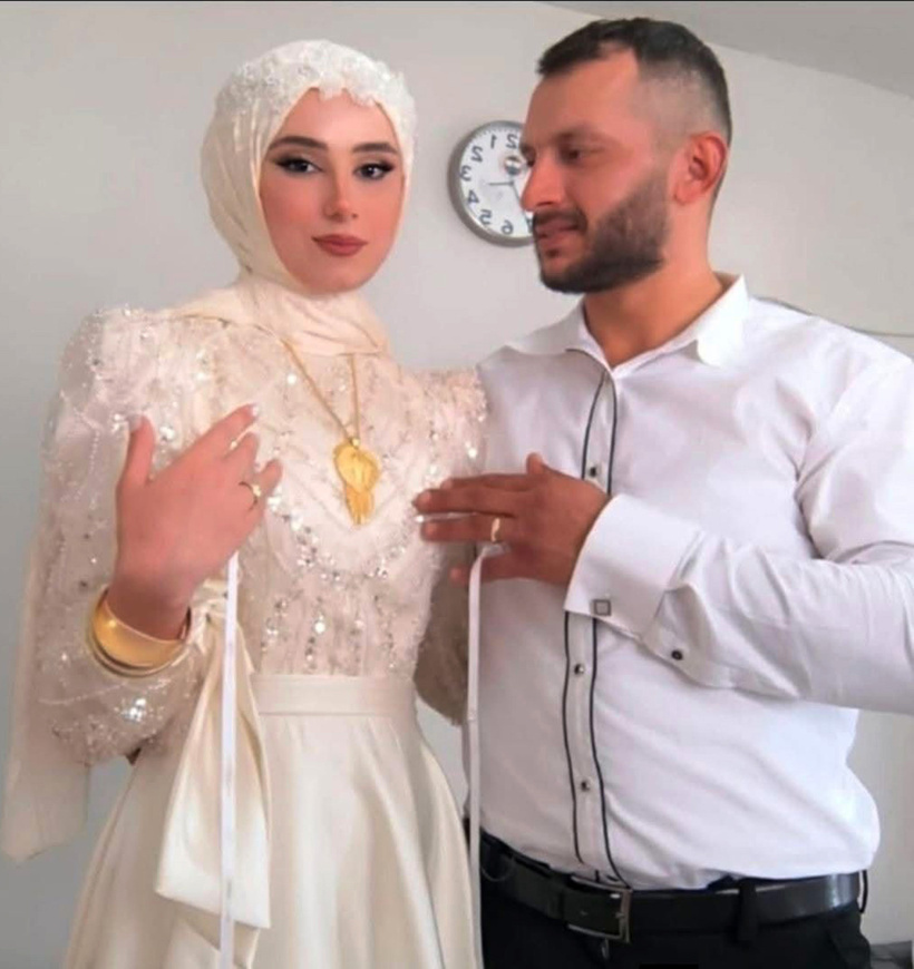 Düğün sabahı ölü bulunan çift zehirlenmiş! - Resim : 1