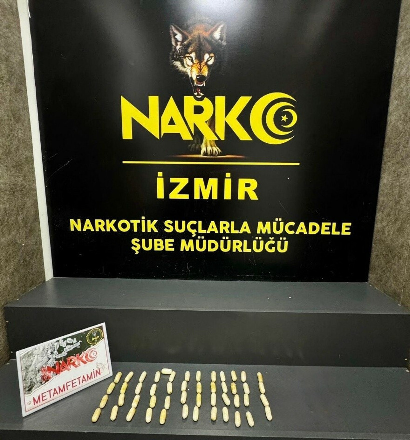 Türkiye'ye böyle sokmaya çalıştı! Midesinden çıkanlar şaşkına çevirdi - Resim : 1