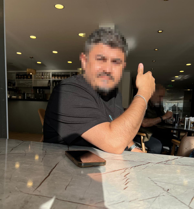 Borsada paraları batıran sigortacı sırra kadem bastı! Alacaklıları eşinin kapısına dayandı: Ölmek istemiyorum - Resim : 1