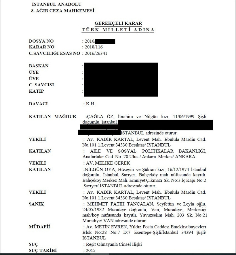'Vanlı Kara Haydar'ın fenomen eşi de gözaltında! - Resim : 3