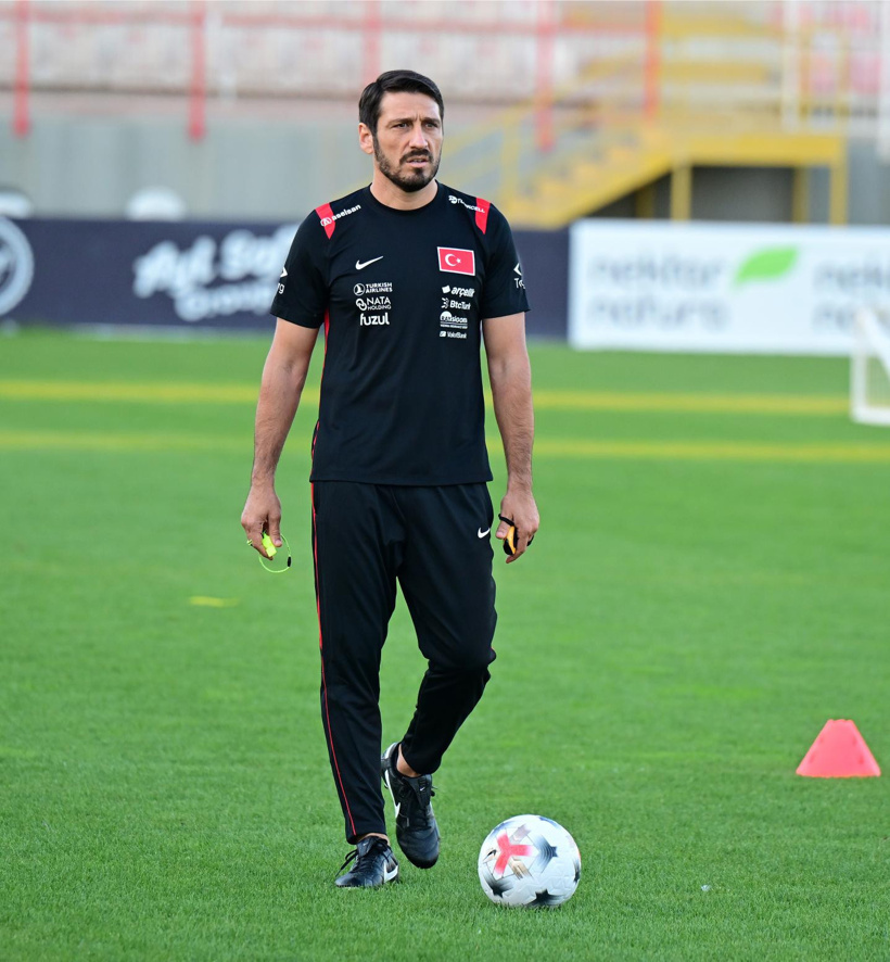 Egemen Korkmaz'dan kritik maç öncesi Milli uyarı - Fotoğraf: 5