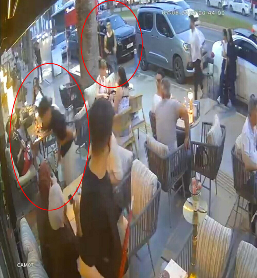 15 yaşında öldürülen Erdem'in son anları ortaya çıktı: Bıçaklandıktan sonra kafeye sığınmış - Resim : 2