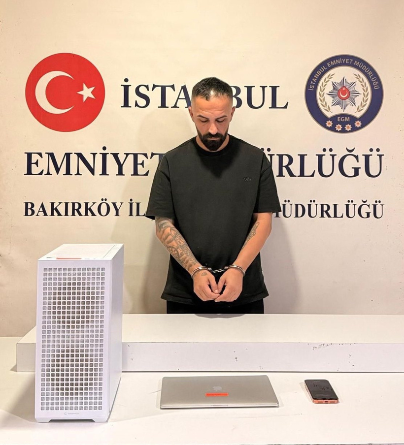 Güzellik merkezindeki skandalda yeni gelişme! Kadınların gizli görüntülerini satan şüpheli tutuklandı - Resim : 2