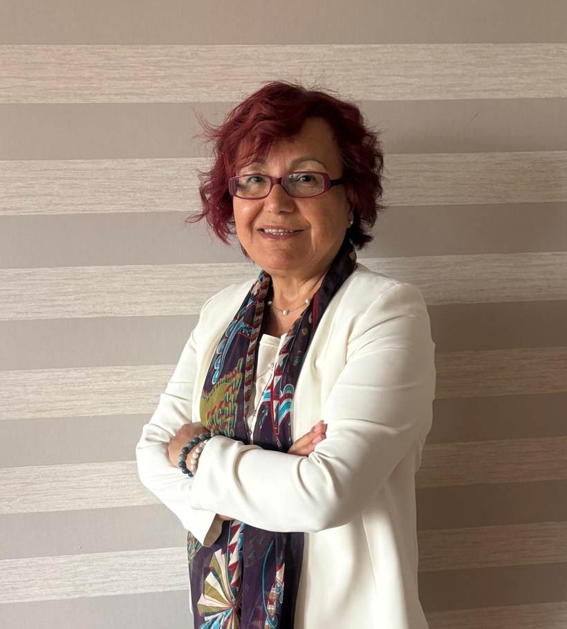 Öğretmen Okullular ve Eğitimciler Derneği Yönetim Kurulu Başkanı Fatma Şahin 