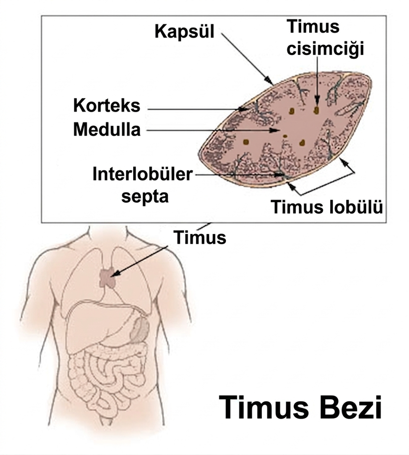Bu organı kimse bilmiyor: Kaç yıl yaşayacağınıza o karar veriyor - Resim : 1