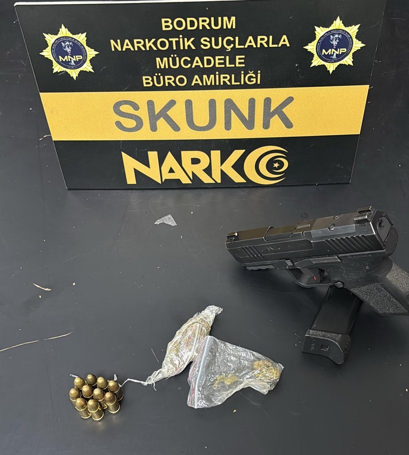 Muğla'da uyuşturucu operasyonu! Tutuklamalar var - Resim : 1