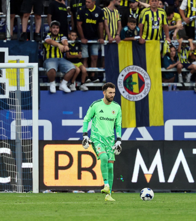 Fenerbahçe'nin yeni 10 numarası belli oldu: Formayı giydi bile - Fotoğraf: 6
