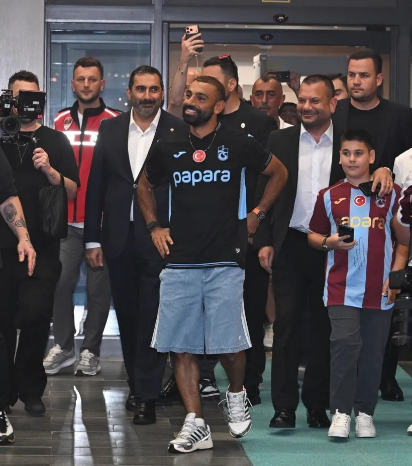 Salah'ın Trabzonspor'u neden tercih ettiği ortaya çıktı: Böyle şey tarihte görülmedi! - Fotoğraf: 5