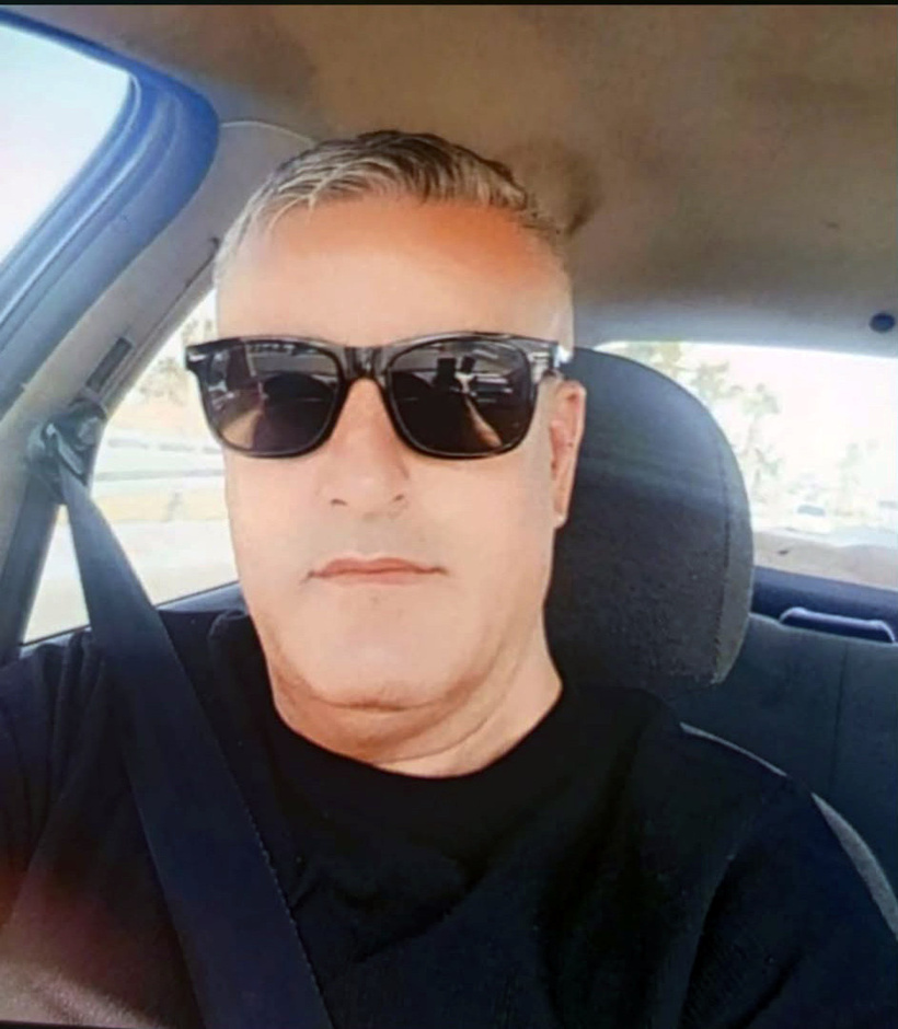 Gümrük Kapısı’nda feci kaza! TIR’ların arasında can verdi - Resim : 1