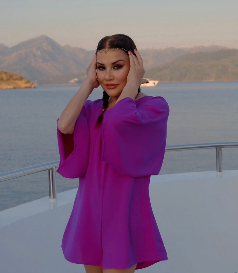 Deniz Seki'nin yeni imajı sosyal medyayı ikiye böldü - Fotoğraf: 8
