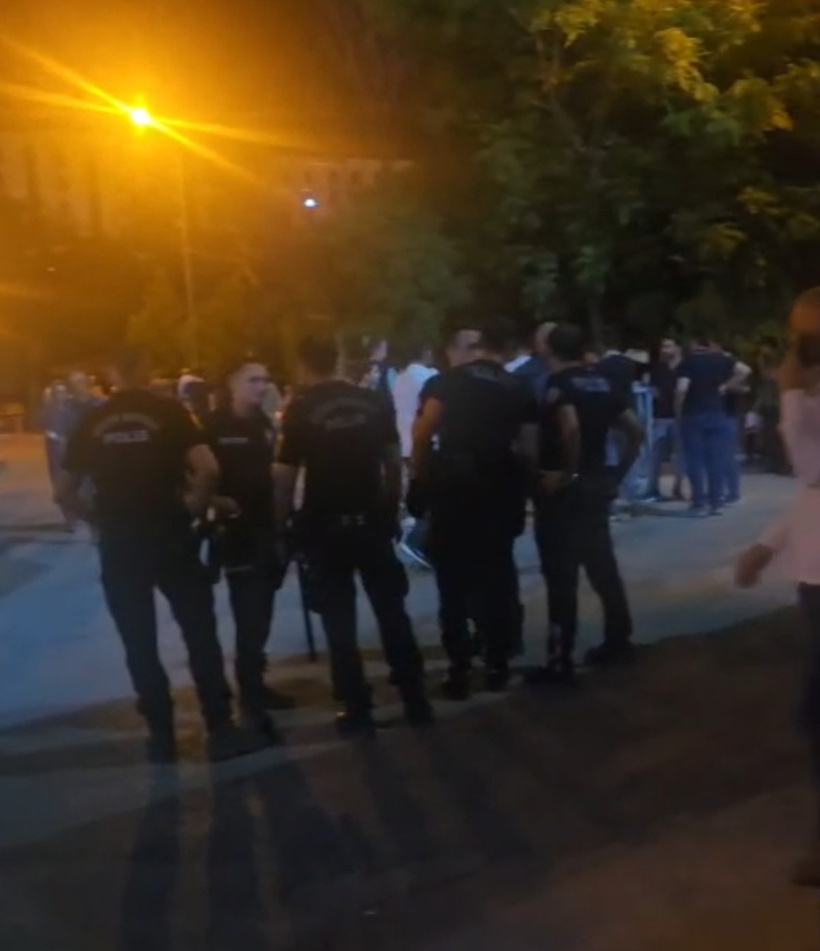 İki aile arasında kavga çıktı: 8 kişi yaralandı, 9 kişi gözaltına alındı - Resim : 1