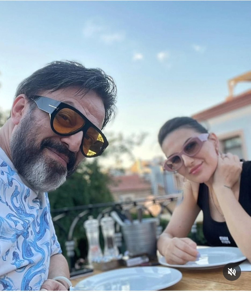 Evinde ölü bulunmuştu: Ünlü oyuncu Serhat Kılıç'ın sevgilisinden yürek burkan veda - Fotoğraf: 3