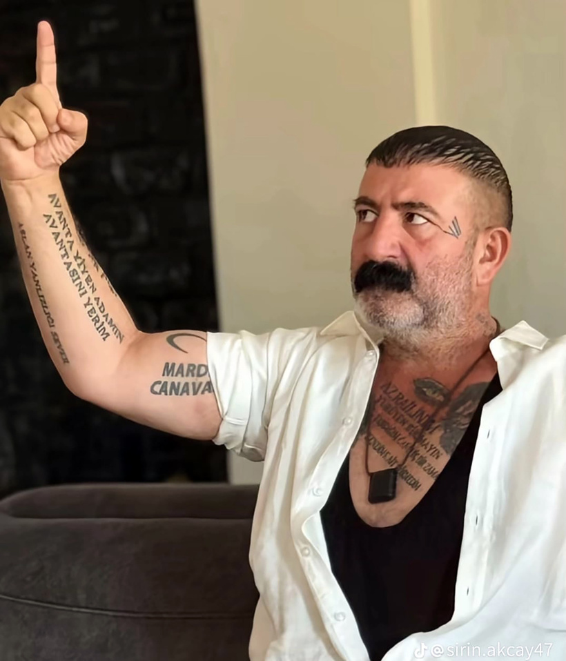 Milyonlarca izlenen videoların sahibi firari katil çıktı - Resim : 4