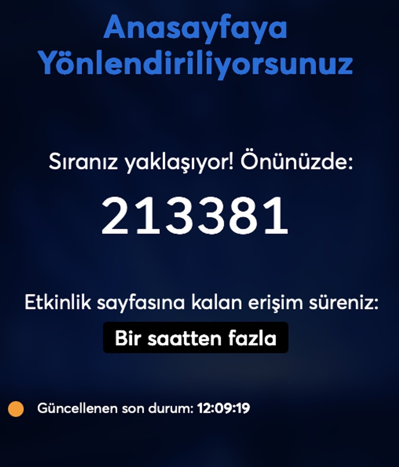 Tarkan'ın ücretsiz biletleri kapış kapış gitti: Yüz binlerce kişi sıraya girdi - Resim : 1