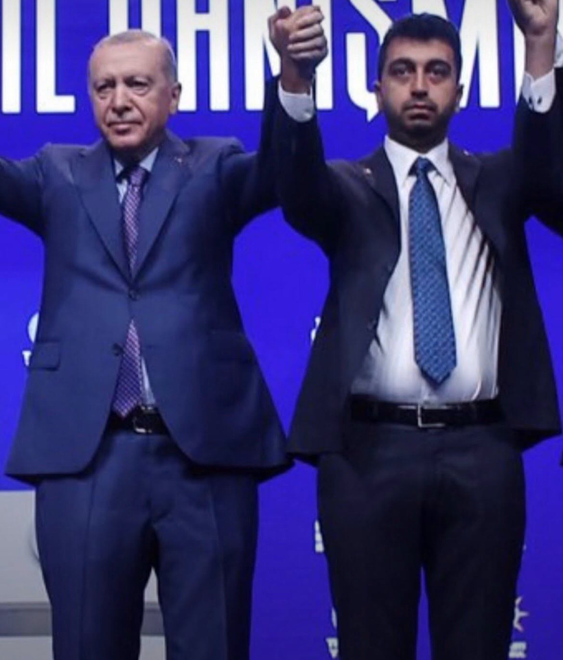 Eren Ali Bingöl "AKP'ye geçecek" diyen gazeteye kızıp tebligat gönderdi: Tebligat daha ulaşmadan AKP'ye geçti - Resim : 1