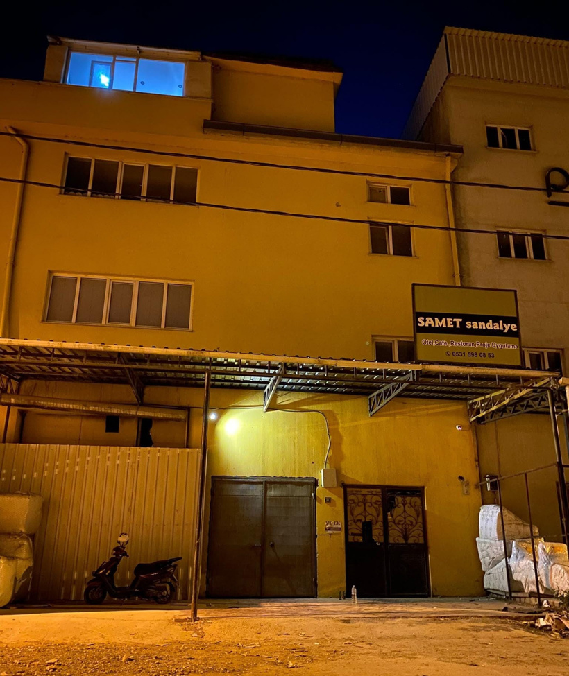 Asansör boşluğuna düştü: 29 yaşındaki işçi ağır yaralandı - Resim : 1