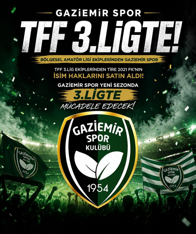 TFF 3 Lig takımı satın alıp amatörden çıktılar: 10 bin kişilik stada ortak oldular - Resim : 2