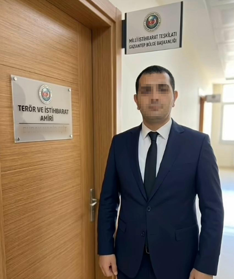 Yapay zekayla kendini MİT'çi olarak tanıtan şüpheli yakalandı - Resim : 1