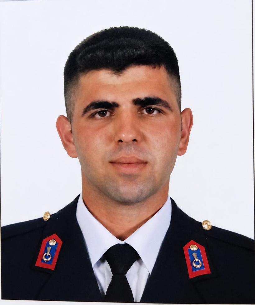 Kalp krizi geçiren Jandarma Üsteğmen 27 yaşında hayatını kaybetti - Resim : 1