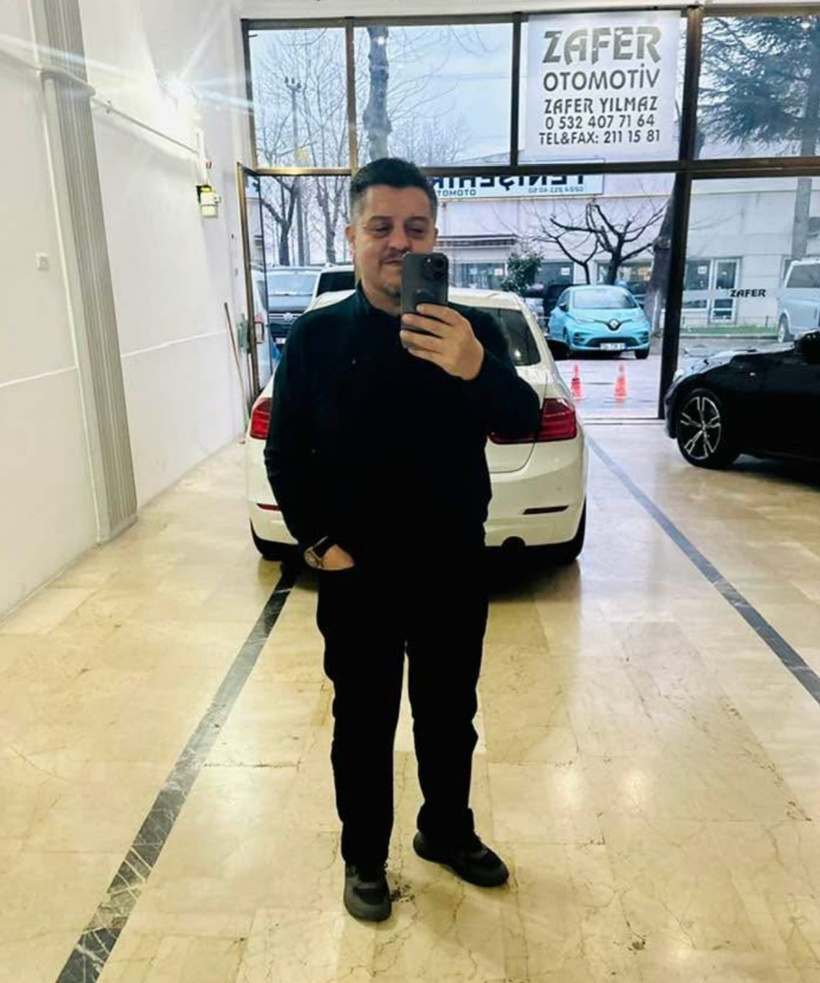 Tartıştığı kadını vurup öldürdü! Aynı silahla intihar etti! - Resim : 1